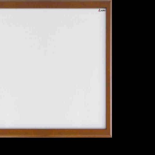 PINTARRON BLANCO CONTINENTAL 40X60 MARCO MADERA 3002 C.2